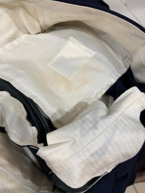 PAUL SMITH（ポールスミス）Paul Smith (ポールスミス) セットアップスーツ ネイビー サイズ:Lの古着・服飾アイテム