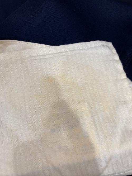 PAUL SMITH（ポールスミス）Paul Smith (ポールスミス) セットアップスーツ ネイビー サイズ:Lの古着・服飾アイテム