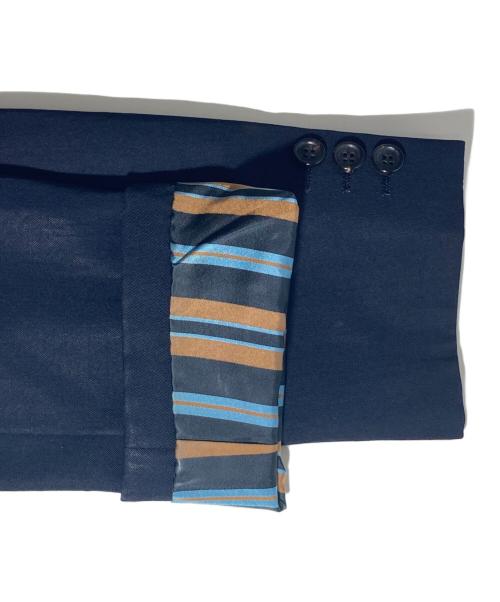 COMME des GARCONS HOMME（コムデギャルソン オム）COMME des GARCONS HOMME (コムデギャルソン オム) 3Bセットアップ ネイビー サイズ:Mの古着・服飾アイテム