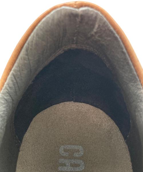 CAMPER（カンペール）CAMPER (カンペール) BEETLE ブラウン サイズ:41の古着・服飾アイテム