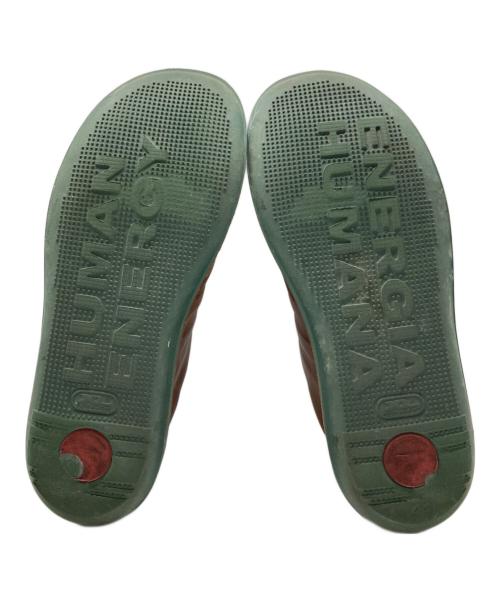 CAMPER（カンペール）CAMPER (カンペール) BEETLE ブラウン サイズ:41の古着・服飾アイテム