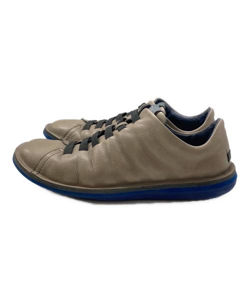 CAMPER（カンペール）CAMPER (カンペール) BEETLE グレー サイズ:41の古着・服飾アイテム