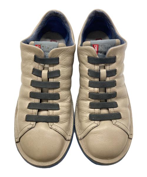 CAMPER（カンペール）CAMPER (カンペール) BEETLE グレー サイズ:41の古着・服飾アイテム