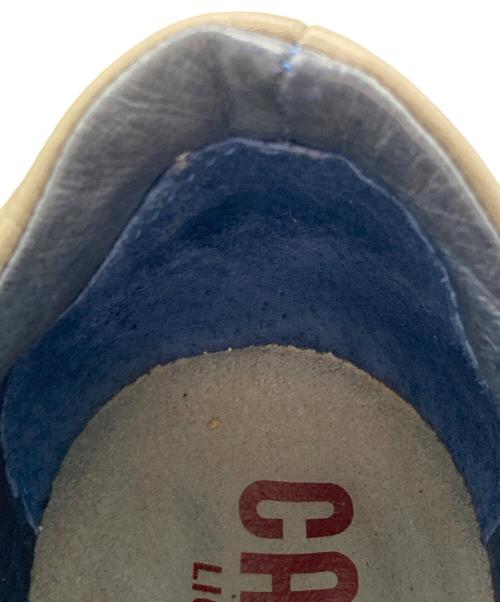 CAMPER（カンペール）CAMPER (カンペール) BEETLE グレー サイズ:41の古着・服飾アイテム