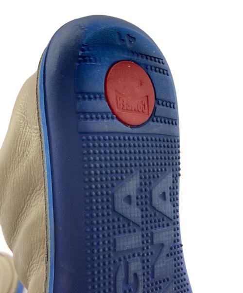 CAMPER（カンペール）CAMPER (カンペール) BEETLE グレー サイズ:41の古着・服飾アイテム