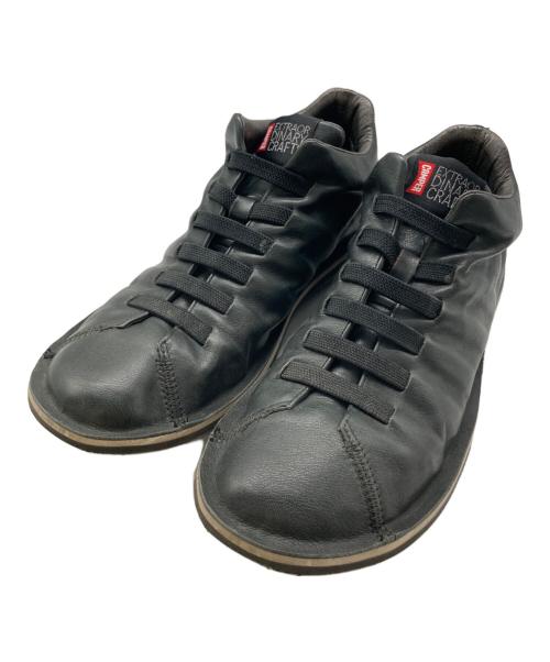 CAMPER（カンペール）CAMPER (カンペール) BEETLE ブラック サイズ:41の古着・服飾アイテム