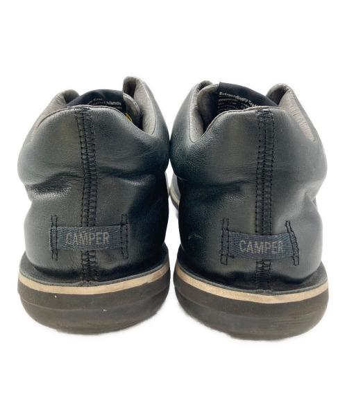 CAMPER（カンペール）CAMPER (カンペール) BEETLE ブラック サイズ:41の古着・服飾アイテム