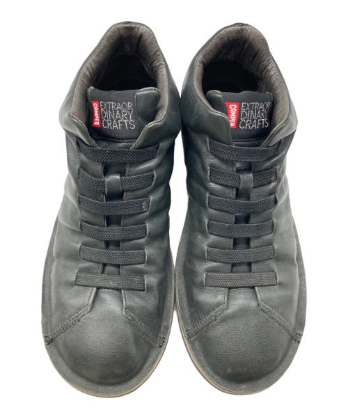 CAMPER（カンペール）CAMPER (カンペール) BEETLE ブラック サイズ:41の古着・服飾アイテム