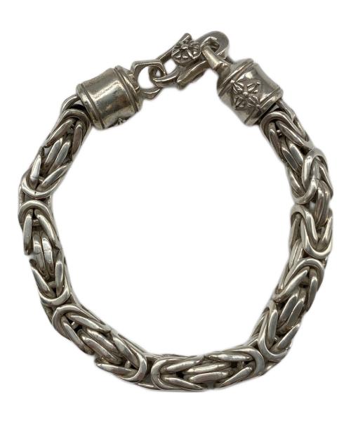 SHAMBALLA（シャンバラ）SHAMBALLA (シャンバラ) シルバーブレスレット シルバーの古着・服飾アイテム