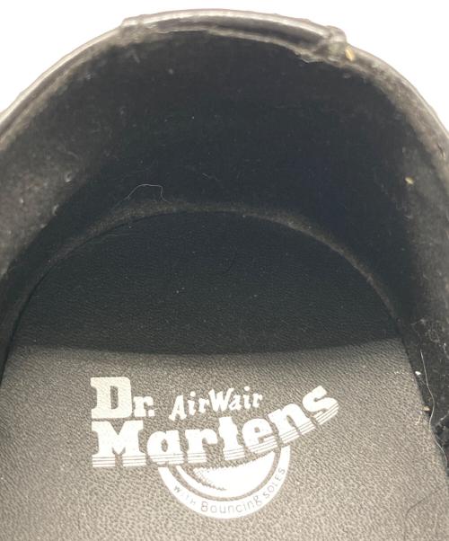 Dr.Martens（ドクターマーチン）Dr.Martens (ドクターマーチン) 1461 QUAD 3 ホール シューズ ブラック サイズ:UK4の古着・服飾アイテム