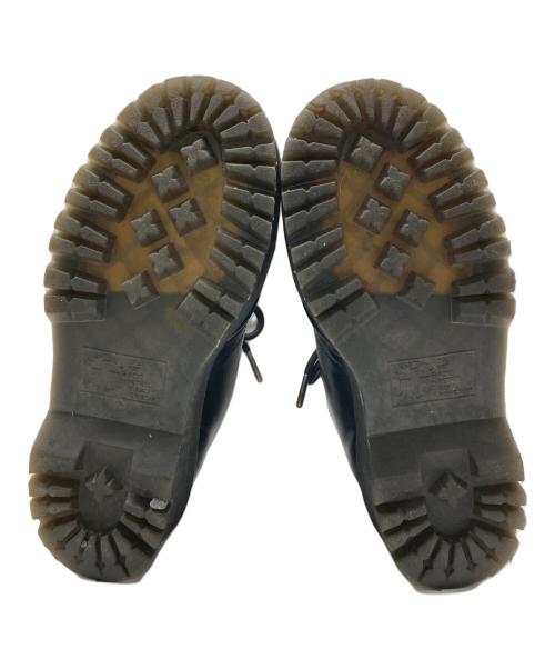 Dr.Martens（ドクターマーチン）Dr.Martens (ドクターマーチン) 1461 QUAD 3 ホール シューズ ブラック サイズ:UK4の古着・服飾アイテム