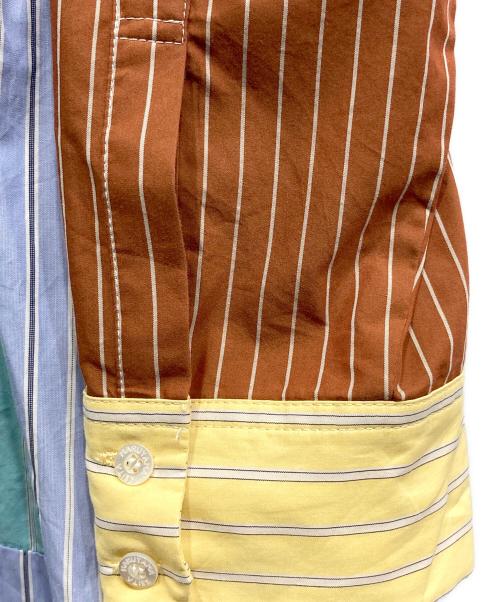 KEITA MARUYAMA（ケイタマルヤマ）KEITA MARUYAMA (ケイタマルヤマ) Patchwork OP マルチカラーの古着・服飾アイテム