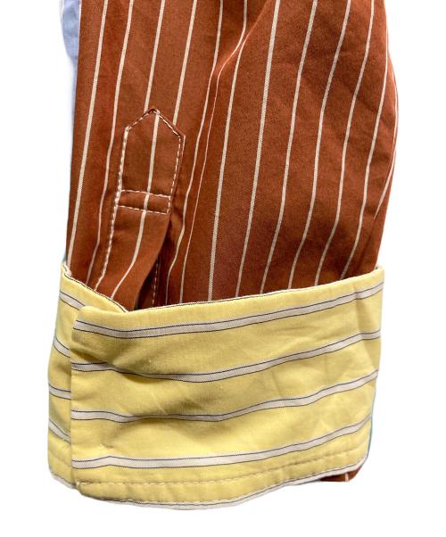 KEITA MARUYAMA（ケイタマルヤマ）KEITA MARUYAMA (ケイタマルヤマ) Patchwork OP マルチカラーの古着・服飾アイテム