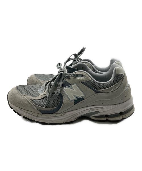 NEW BALANCE（ニューバランス）NEW BALANCE (ニューバランス) ローカットスニーカー グレー サイズ:26.5cmの古着・服飾アイテム