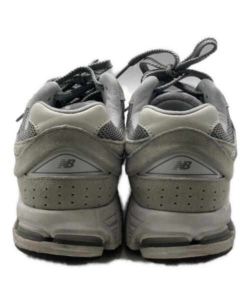 NEW BALANCE（ニューバランス）NEW BALANCE (ニューバランス) ローカットスニーカー グレー サイズ:26.5cmの古着・服飾アイテム