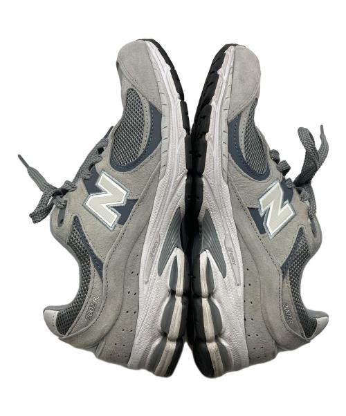 NEW BALANCE（ニューバランス）NEW BALANCE (ニューバランス) ローカットスニーカー グレー サイズ:26.5cmの古着・服飾アイテム