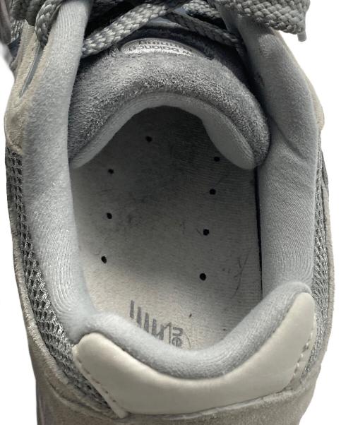 NEW BALANCE（ニューバランス）NEW BALANCE (ニューバランス) ローカットスニーカー グレー サイズ:26.5cmの古着・服飾アイテム