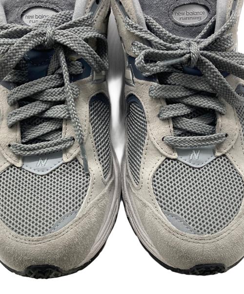 NEW BALANCE（ニューバランス）NEW BALANCE (ニューバランス) ローカットスニーカー グレー サイズ:26.5cmの古着・服飾アイテム