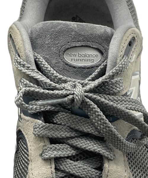 NEW BALANCE（ニューバランス）NEW BALANCE (ニューバランス) ローカットスニーカー グレー サイズ:26.5cmの古着・服飾アイテム