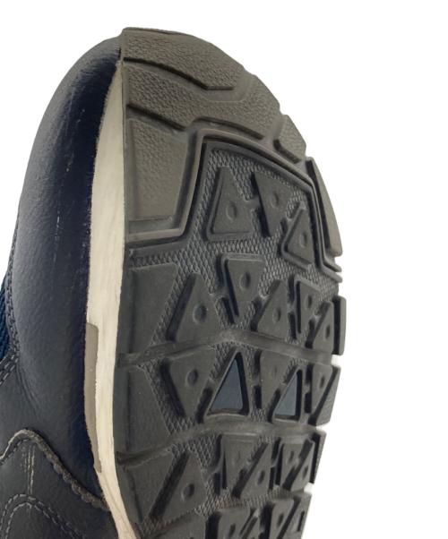 NEW BALANCE（ニューバランス）NEW BALANCE (ニューバランス) ローカットスニーカー ネイビー サイズ:26.5cmの古着・服飾アイテム