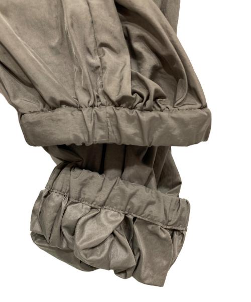 green label relaxing（グリーンレーベルリラクシング）green label relaxing (グリーンレーベルリラクシング) ボリュームスリーブエアリーブルゾン グレー サイズ:SIZE Freeの古着・服飾アイテム