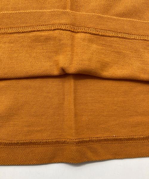 FRED PERRY（フレッドペリー）FRED PERRY (フレッドペリー) ポロシャツ オレンジ サイズ:Sの古着・服飾アイテム