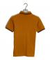 FRED PERRY (フレッドペリー) ポロシャツ オレンジ サイズ:S：5000円