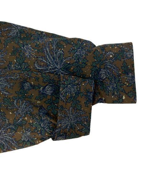 THE NORTH FACE（ザ ノース フェイス）THE NORTH FACE (ザ ノース フェイス) ハイカーズシャツ グリーン サイズ:Lの古着・服飾アイテム