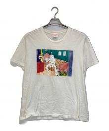 SUPREME（シュプリーム）の古着「Bedroom Tee」｜ホワイト