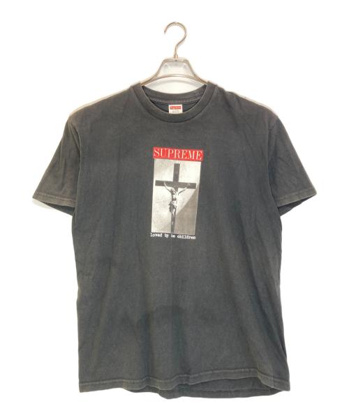 SUPREME（シュプリーム）Supreme (シュプリーム) Loved By The Children Tee ブラック サイズ:Lの古着・服飾アイテム