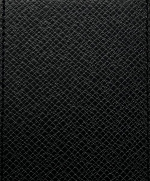 LOUIS VUITTON（ルイ ヴィトン）LOUIS VUITTON (ルイ ヴィトン) ポルト カルト サーンプル カードケース ブラックの古着・服飾アイテム