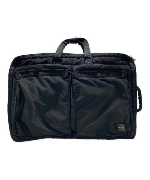 PORTER（ポーター）PORTER (ポーター) ブリーフケース ブラックの古着・服飾アイテム