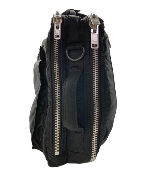 PORTER（ポーター）PORTER (ポーター) ブリーフケース ブラックの古着・服飾アイテム