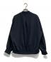 UNFILO (アンフィーロ) BEAUTY MOVE ヘビロテ ブルゾン ネイビー サイズ:M：5000円