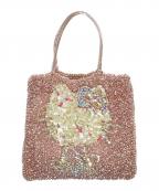 ANTEPRIMAアンテプリマ）の古着「ハローキティーワイヤーバッグ」｜ピンク