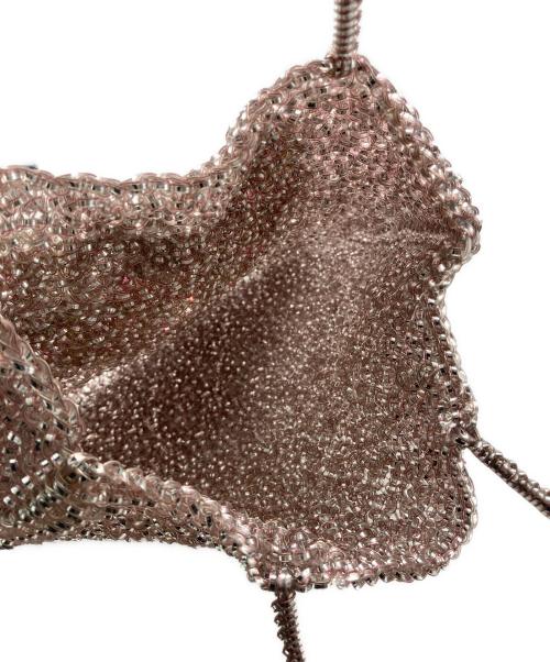 ANTEPRIMA（アンテプリマ）ANTEPRIMA (アンテプリマ) ハローキティーワイヤーバッグ ピンクの古着・服飾アイテム