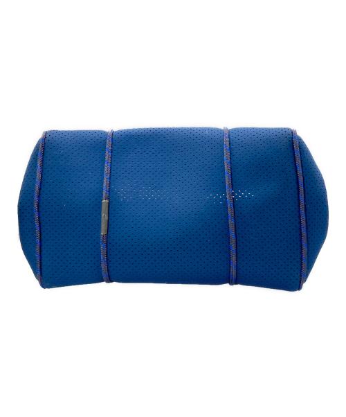 STATE OF ESCAPE（ステイトオブエスケープ）STATE OF ESCAPE (ステイトオブエスケープ) ポーチ付きトートバッグ ネイビーの古着・服飾アイテム