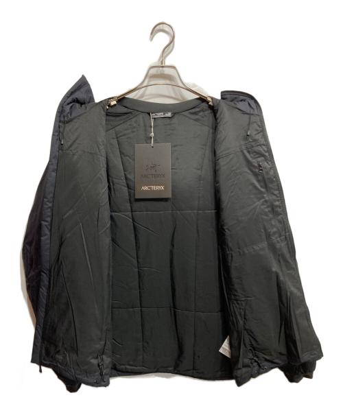ARC'TERYX（アークテリクス）ARC'TERYX (アークテリクス) ATOM AR HOODY ブラック サイズ:Sの古着・服飾アイテム