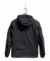 ARC'TERYX (アークテリクス) ATOM AR HOODY ブラック サイズ:S：35000円
