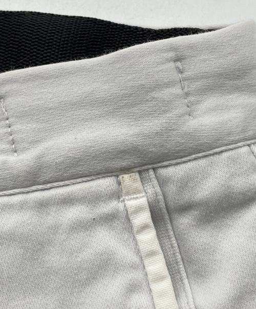 STONE ISLAND（ストーンアイランド）STONE ISLAND (ストーンアイランド) ストレッチパンツ ホワイト サイズ:W29の古着・服飾アイテム