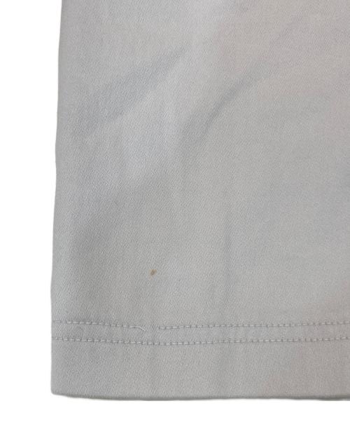 STONE ISLAND（ストーンアイランド）STONE ISLAND (ストーンアイランド) ストレッチパンツ ホワイト サイズ:W29の古着・服飾アイテム