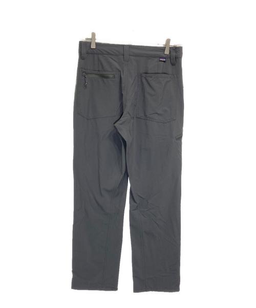 Patagonia（パタゴニア）Patagonia (パタゴニア) Quandary Pants Reg グレー サイズ:31の古着・服飾アイテム