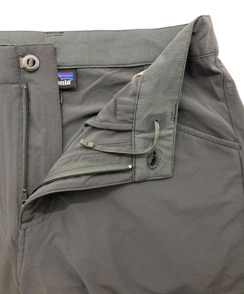 Patagonia（パタゴニア）Patagonia (パタゴニア) Quandary Pants Reg グレー サイズ:31の古着・服飾アイテム