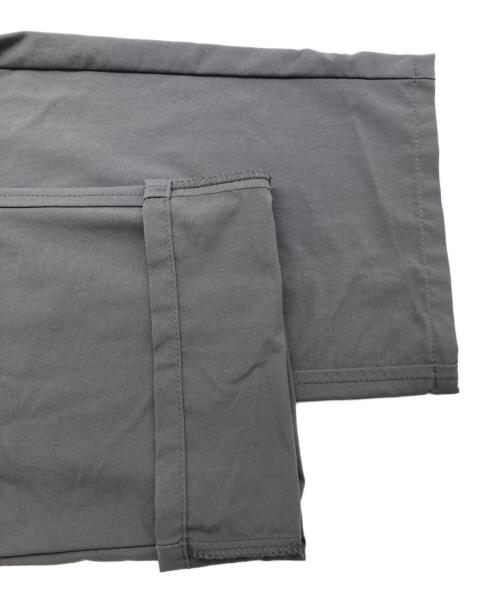 Patagonia（パタゴニア）Patagonia (パタゴニア) Quandary Pants Reg グレー サイズ:31の古着・服飾アイテム