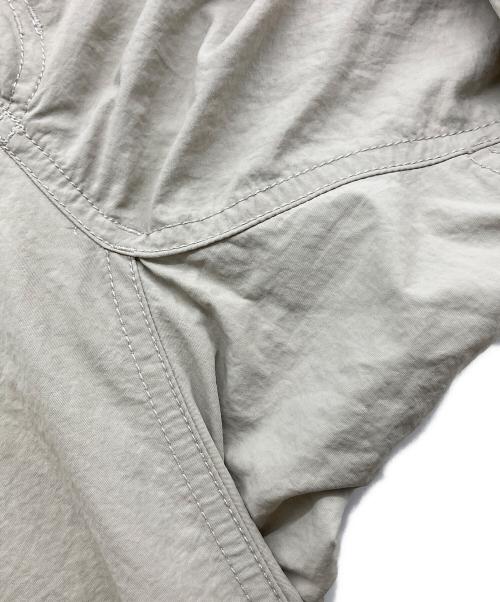 GRAMICCI（グラミチ）GRAMICCI (グラミチ) ROSSO (ロッソ) デュラブルナイロンジョガーパンツ ベージュ サイズ:Mの古着・服飾アイテム