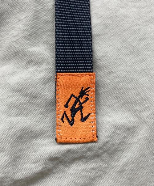 GRAMICCI（グラミチ）GRAMICCI (グラミチ) ROSSO (ロッソ) デュラブルナイロンジョガーパンツ ベージュ サイズ:Mの古着・服飾アイテム