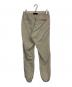 GRAMICCI (グラミチ) ROSSO (ロッソ) デュラブルナイロンジョガーパンツ ベージュ サイズ:M：5000円