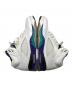 中古・古着 NIKE (ナイキ) AIR JORDAN 5 RETRO ホワイト×パープル サイズ:28cm：5000円
