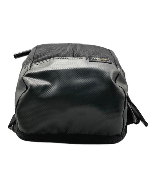 PORTER（ポーター）PORTER (ポーター) SLING SHOULDER BAG ブラックの古着・服飾アイテム