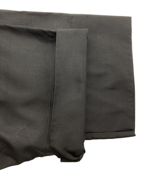 petite robe noire（プティローブノアー）petite robe noire (プティローブノアー) シルクワンピース ブラック サイズ: Freeの古着・服飾アイテム